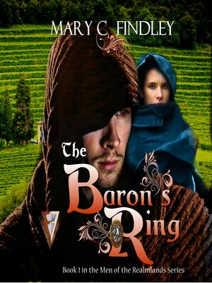cover image of The Baron's Ring